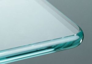Технологии обработки кромок стекла