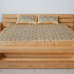 деревянная кровать своими руками